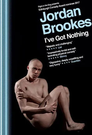 Jordan Brookes interpreta a Himself en Jordan Brookes: I've Got Nothing