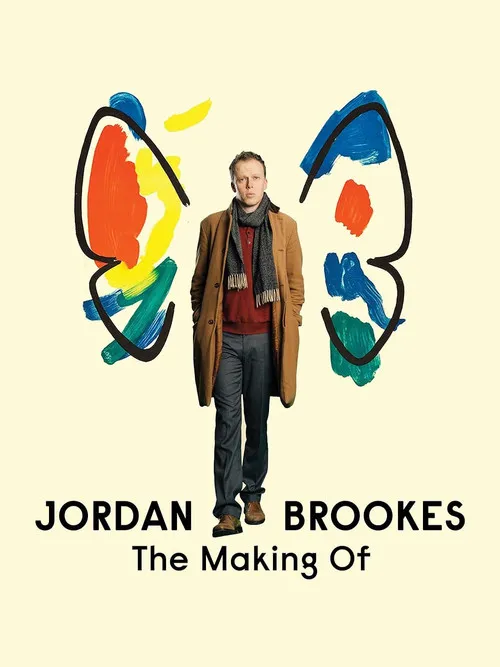 Jordan Brookes interpreta a Himself en Jordan Brookes: The Making Of