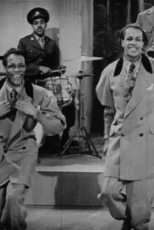 Louis Jordan interpreta a Himself en Jordan Jive