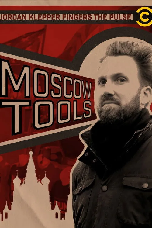 John Bolton interpreta a Self en Jordan Klepper Fingers the Pulse: Moscow Tools