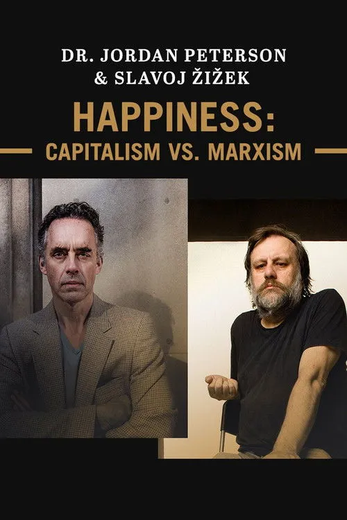 Slavoj Žižek interpreta a Self en Jordan Peterson & Slavoj Žižek - Happiness: Capitalism vs. Marxism