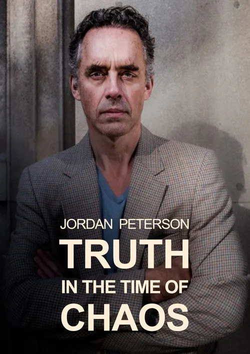 Jordan B. Peterson interpreta a Himself en Jordan Peterson: Truth in the Time of Chaos