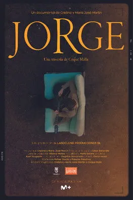Póster de Jorge: una travesía de Coque Malla