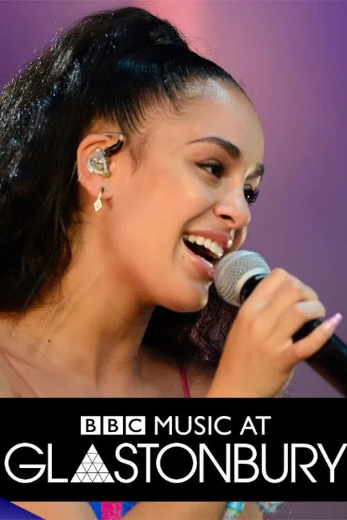 Jorja Smith interpreta a Singer en Jorja Smith - Live at Glastonbury