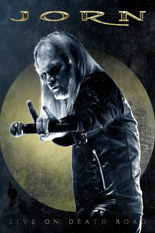 Francesco Jovino interpreta a Himself / Drums en Jorn - Live on death road