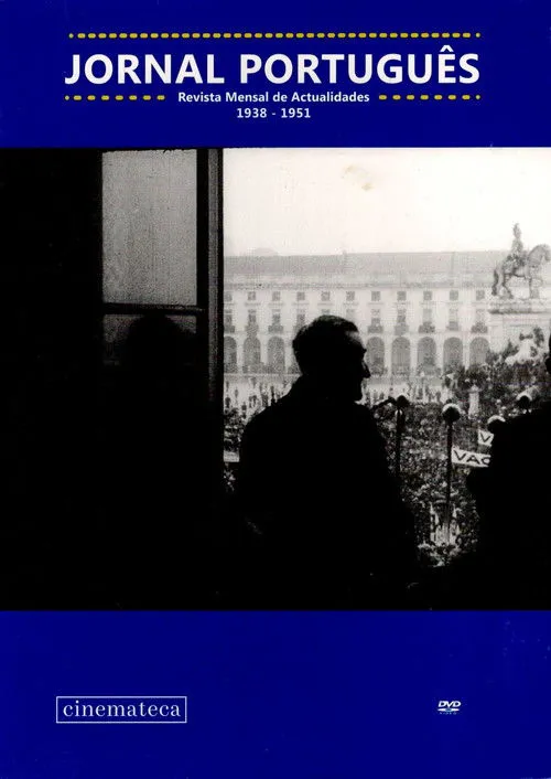 Póster de Jornal Português (1938-1951)
