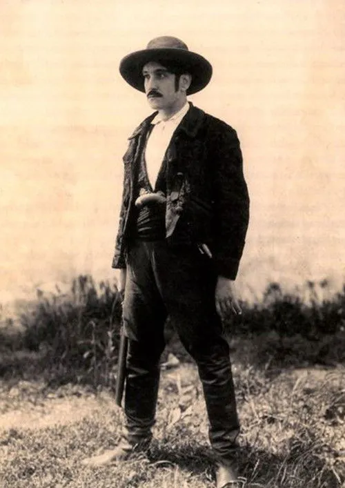 António Duarte interpreta a en José do Telhado