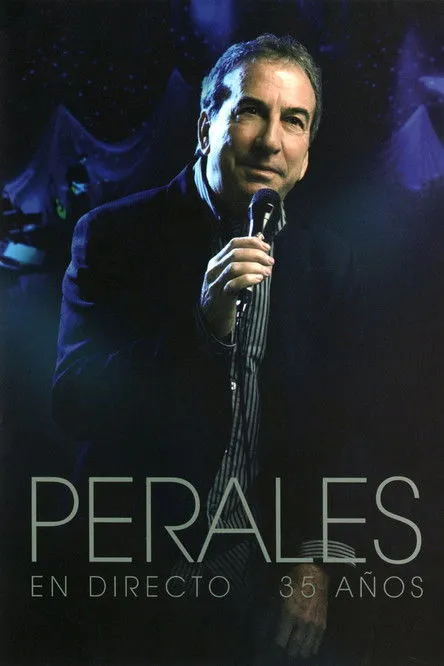 José Luis Perales interpreta a Himself en Jose Luis Perales: En Directo: 35 Años
