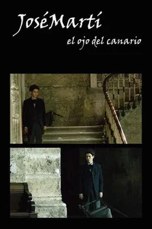 Póster de José Martí: el ojo del canario