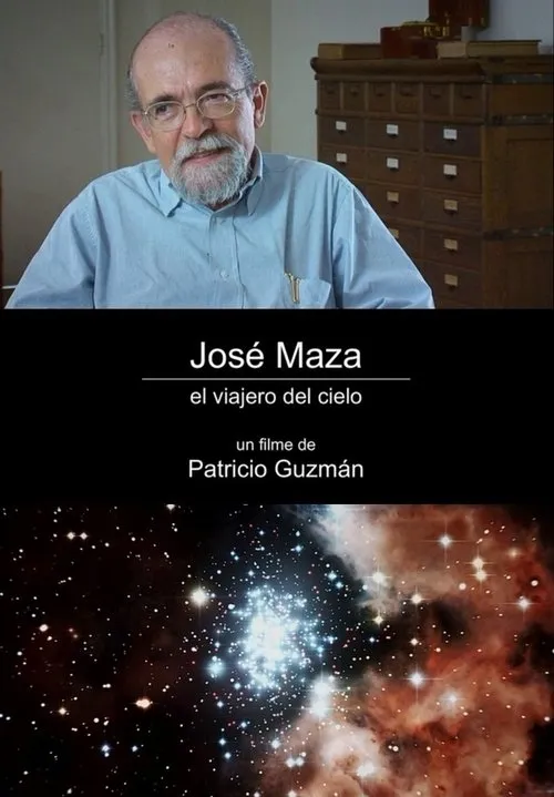 José Maza interpreta a Self en Jose Maza, el viajero del cielo