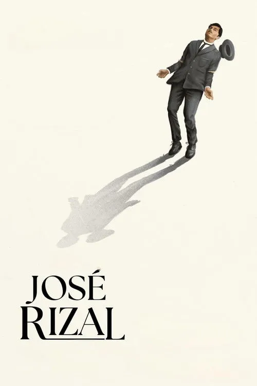 Póster de José Rizal