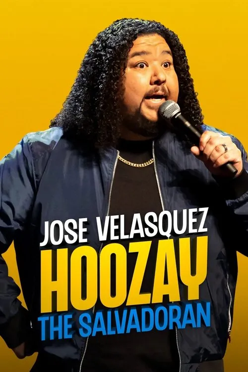 Jose Velasquez interpreta a Self en Jose Velasquez: Hoozay the Salvadoran
