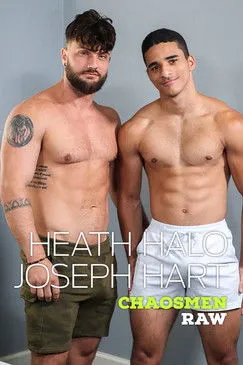 Póster de la película Joseph Hart & Heath Halo