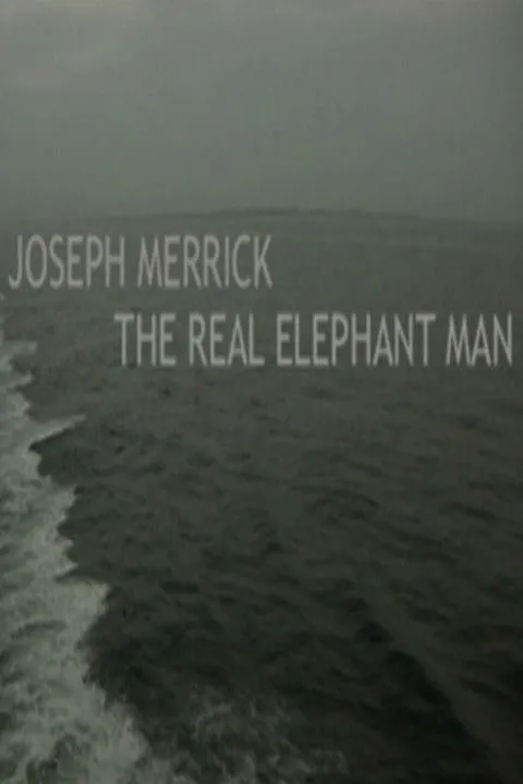 Jonathan Evans interpreta a Self en Joseph Merrick: The Real Elephant Man