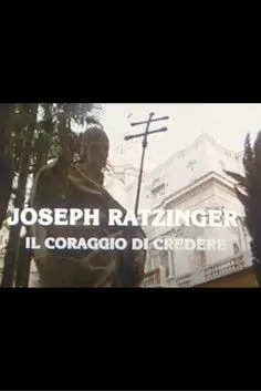 Claudio Capone interpreta a Narrator en Joseph Ratzinger: Il coraggio di credere
