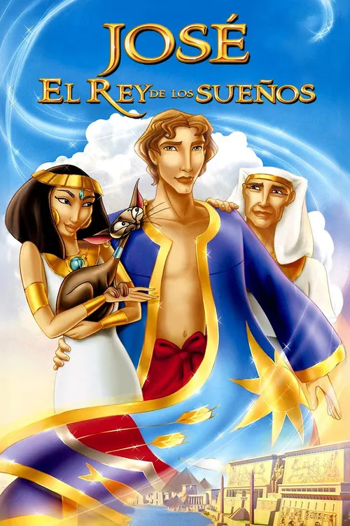 Póster de Joseph: Rey de los Sueños