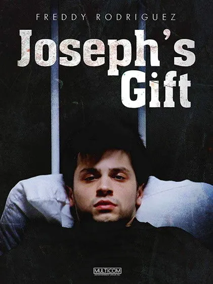 Brion James interpreta a Frank Childress en Joseph's Gift