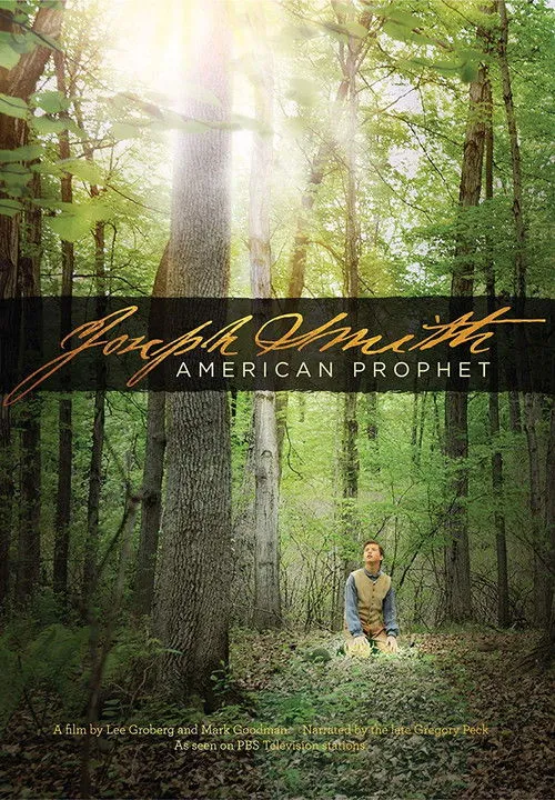 Mason Henry interpreta a Frederick GW Smith en Joseph Smith: American Prophet