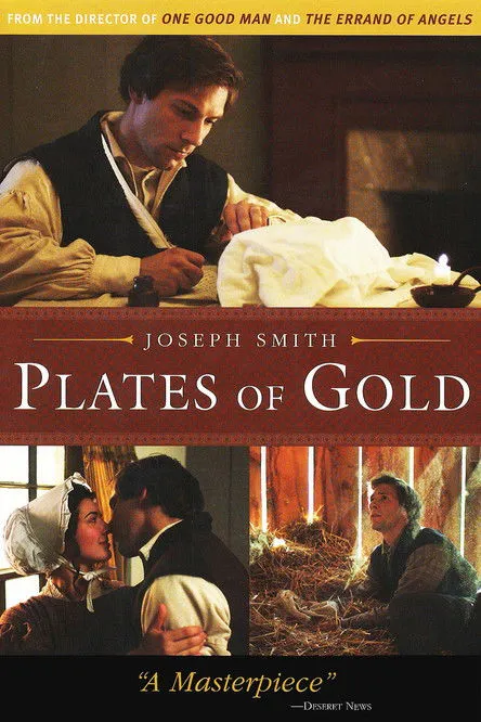 Póster de Joseph Smith: Plates of Gold
