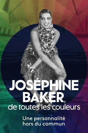 Mistinguett interpreta a Herself en Joséphine Baker en couleur