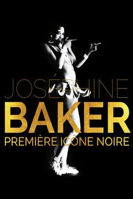 Póster de Josephine Baker, la primera icona negra