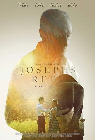 Robert Hardy interpreta a Old Joseph en Joseph's Reel