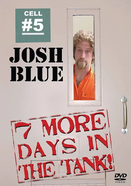Josh Blue interpreta a Himself en Josh Blue: 7 More Days In The Tank