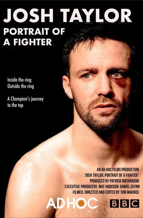 Josh Taylor interpreta a Self en Josh Taylor: Portrait of a Fighter