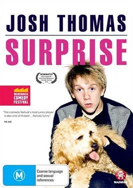 Josh Thomas interpreta a Himself en Josh Thomas - Surprise