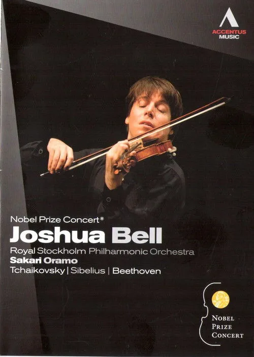 Joshua Bell interpreta a Self - Violin en Joshua Bell - Nobel Prize Concert
