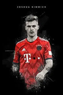 Joshua Kimmich interpreta a Self en Joshua Kimmich - Die Doku