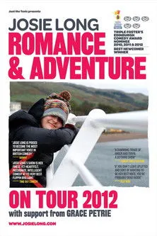 Póster de Josie Long: Romance & Adventure - Live