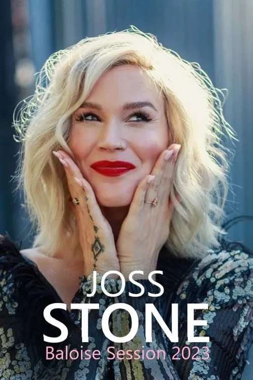 Joss Stone interpreta a en Joss Stone: Baloise Session 2023