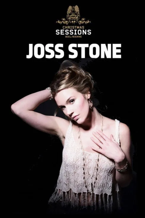 Joss Stone interpreta a Self en JOSS STONE Live at Christmas Sessions Biel/Bienne