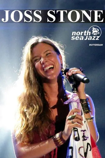 Joss Stone interpreta a en Joss Stone Live At North Sea Jazz Festival