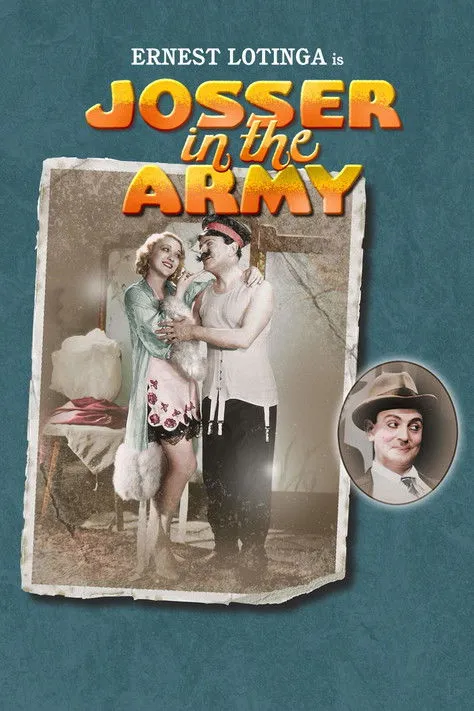 Betty Norton interpreta a Joan en Josser in the Army