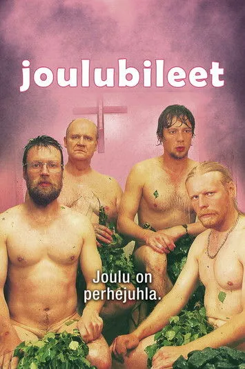 Oiva Lohtander interpreta a Hämäläinen en Joulubileet