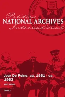 Max Doria interpreta a  en Jour de peine