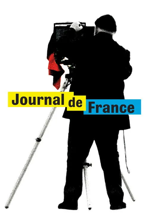 Raymond Depardon interpreta a  en Journal de France