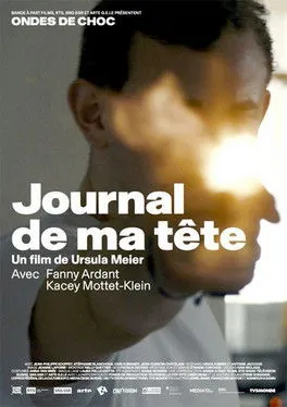 Póster de Journal de ma tête