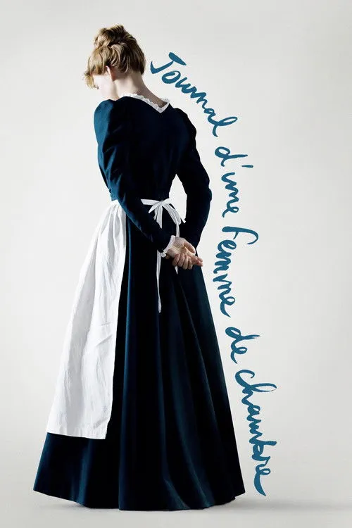 Póster de Journal d'une femme de chambre
