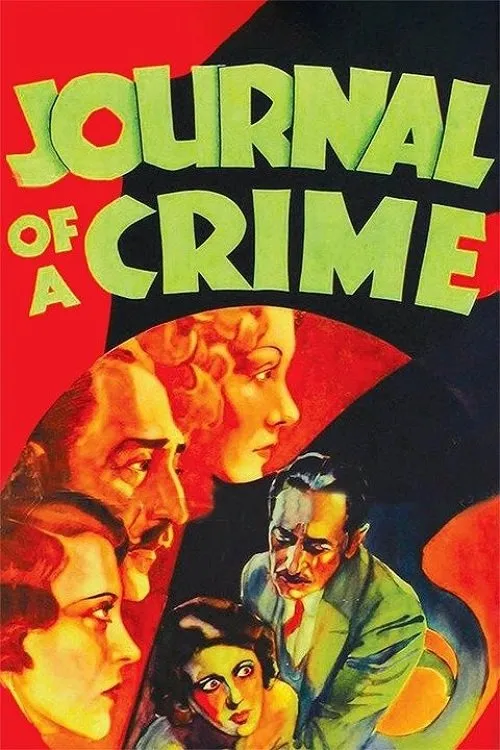 George Blackwood interpreta a Man at Play Party (uncredited) en Journal of a Crime