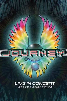 Jonathan Cain interpreta a en Journey - Live in concert at Lollapalooza
