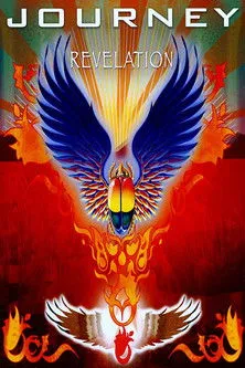 Póster de Journey Live In Concert  Revelation
