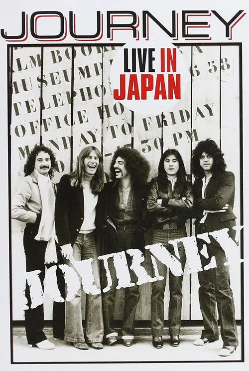 Steve Perry interpreta a  en Journey: Live in Tokyo