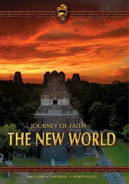 William J. Hamblin interpreta a Scholar en Journey of Faith: The New World
