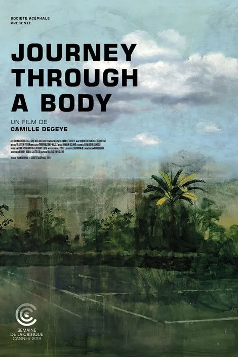 Thomas Kuratli interpreta a Thomas en Journey Through a Body