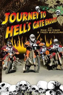 Póster de Journey to Hell's Gate Enduro