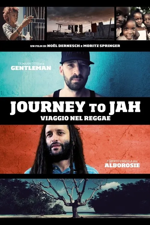 Gentleman interpreta a Himself en Journey to Jah
