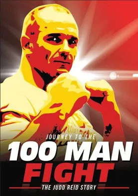 Pim Bubear interpreta a Self en Journey to the 100 Man Fight: The Judd Reid Story